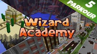 İndir Wizard Academy için Minecraft 1.9